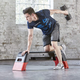 Reebok Professional Deck Workout Bench | $100 | Amazon